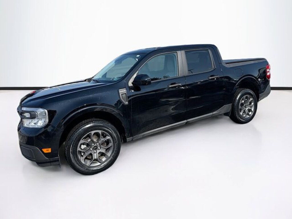 Used 2024 Ford Maverick XLT Truck SuperCrew