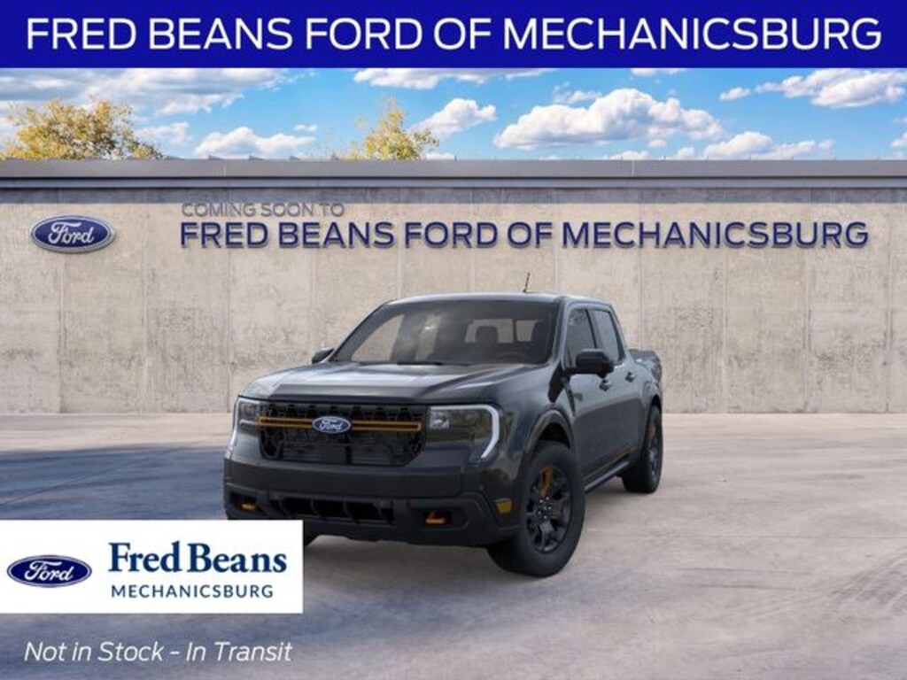 New 2026 Ford Maverick Tremor Truck SuperCrew