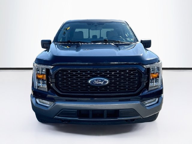Certified 2023 Ford F-150 XLT Truck SuperCrew Cab