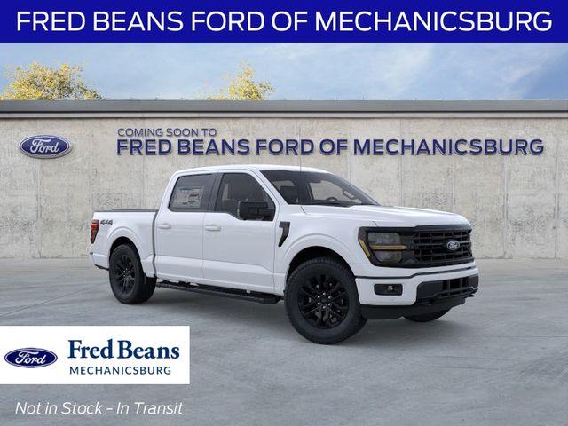 2026 Ford F-150 XLT 4x4 SuperCrew 5-1/2 Box's photo