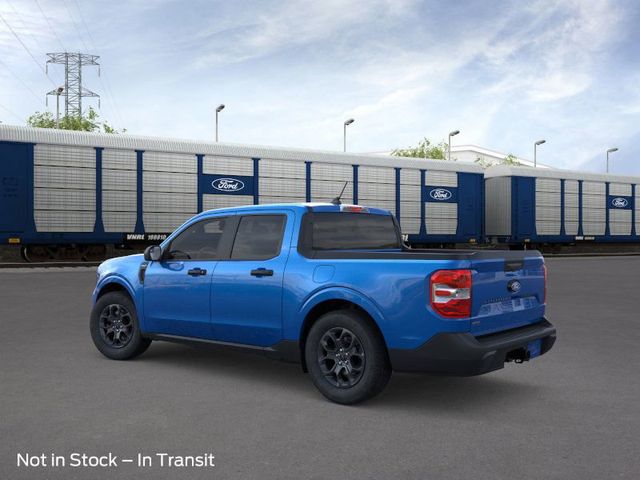 2025 Ford Maverick XLT photo 2
