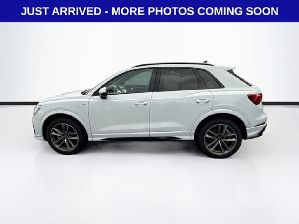 Used 2022 Audi Q3 Premium Plus SUV