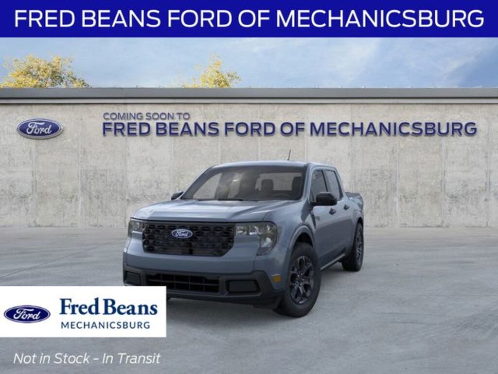 New 2026 Ford Maverick XLT Truck SuperCrew