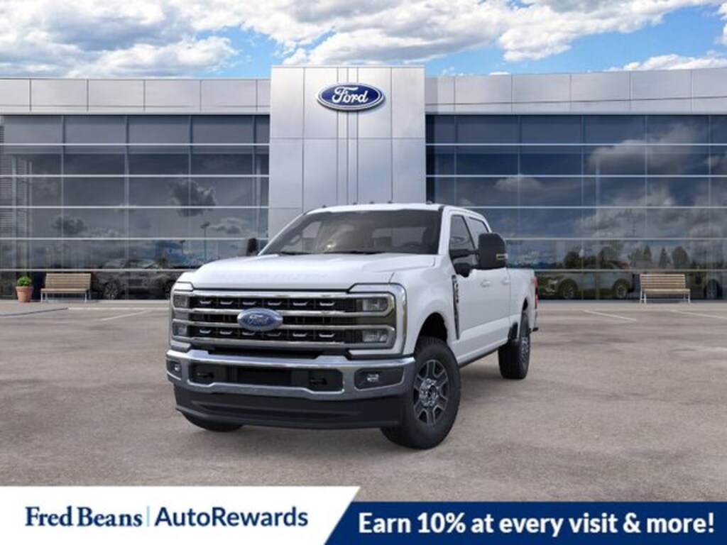 New 2026 Ford F-250 Lariat Truck Crew Cab