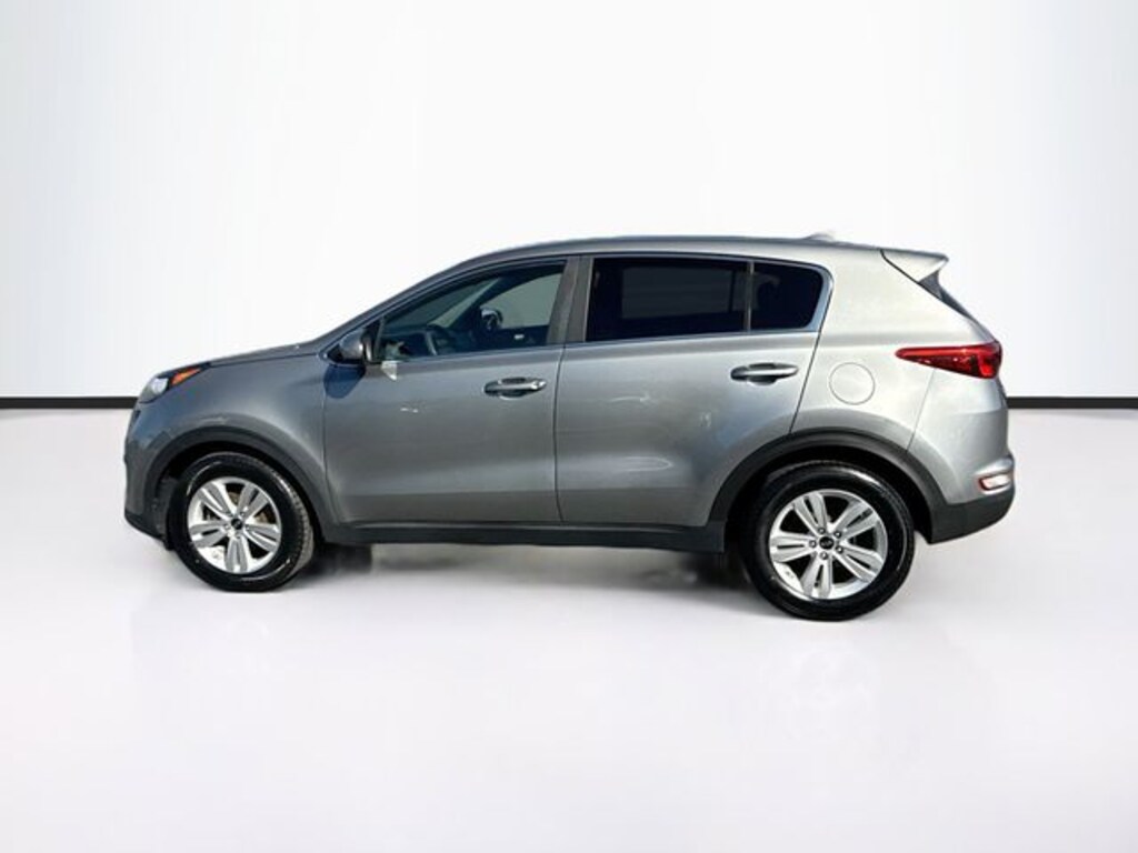 Certified 2019 Kia Sportage LX SUV