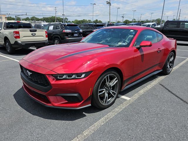 2024 Ford Mustang EcoBoost Premium photo 3