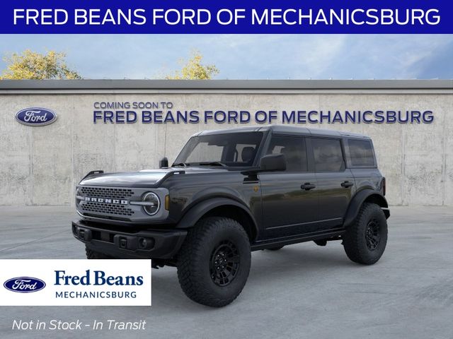 2026 Ford Bronco Badlands 4x4's photo