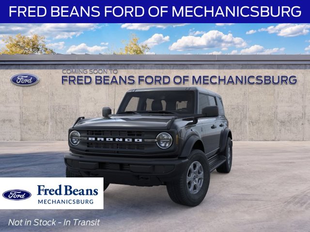 New 2026 Ford Bronco Big Bend SUV