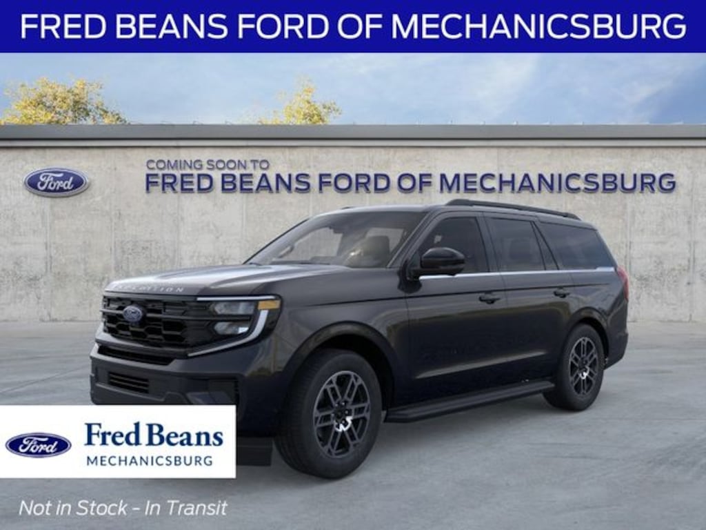 New 2026 Ford Expedition Active SUV