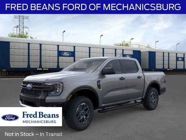 2025 Ford Ranger XLT photo 2