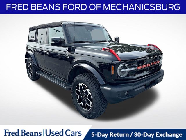 2022 Ford Bronco Outer Banks 4x4's photo