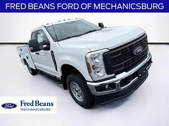 2025 Ford F-350 Truck Super Cab 