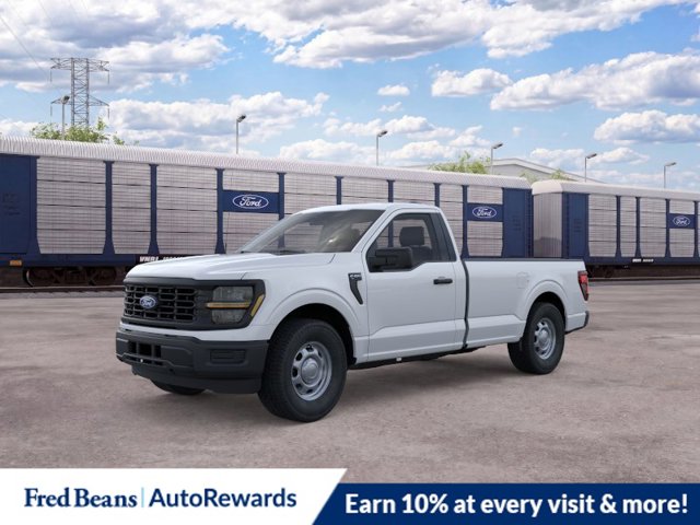 New 2026 Ford F-150 XL Truck Regular Cab