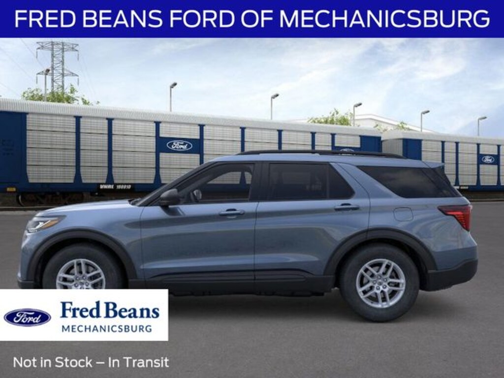 New 2026 Ford Explorer Active SUV