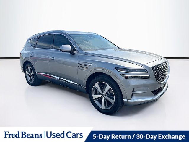 2024 Genesis GV80's photo