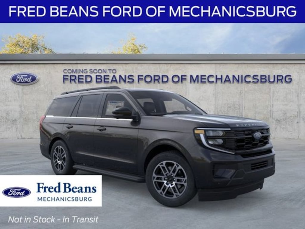 New 2026 Ford Expedition Active SUV