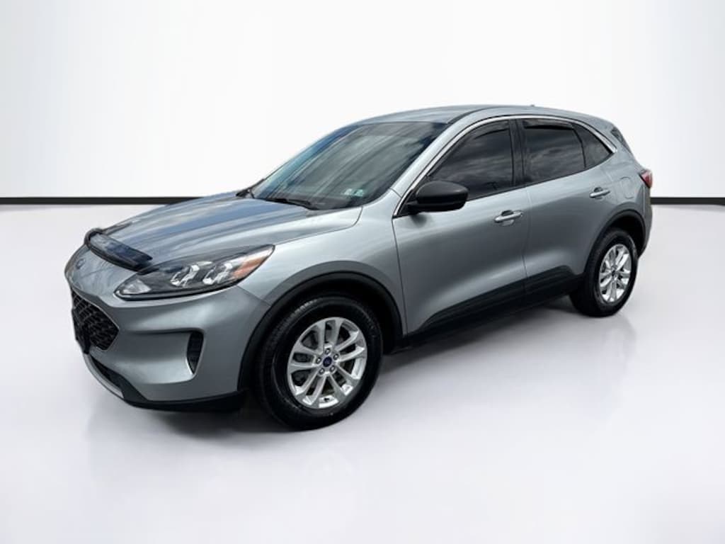 Certified 2022 Ford Escape SE SUV