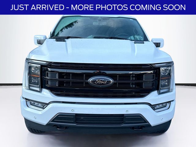 2023 Ford F-150 Lariat photo 2