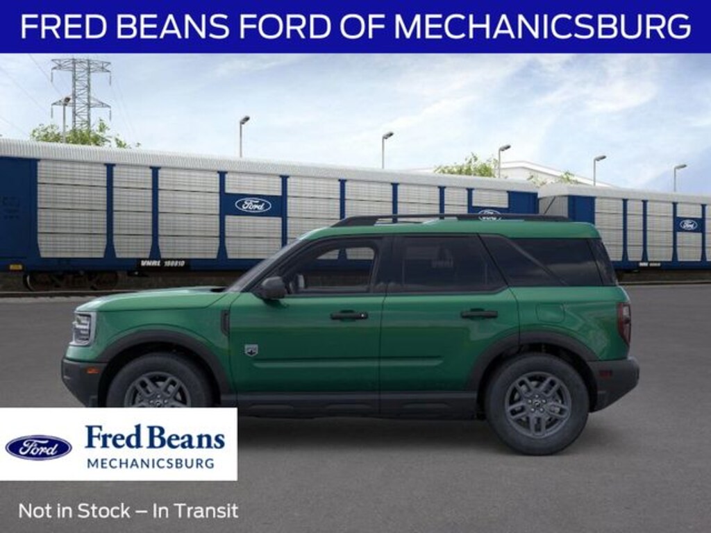 New 2025 Ford Bronco Sport Big Bend SUV