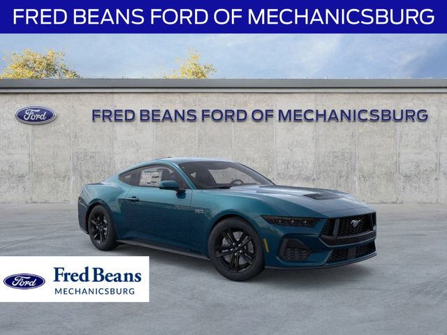 2026 Ford Mustang GT's photo