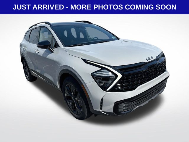 2025 Kia Sportage SUV 