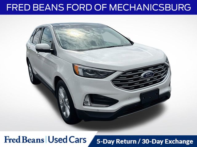 2020 Ford Edge