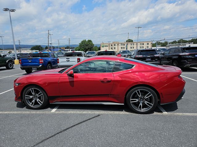 2024 Ford Mustang EcoBoost Premium photo 4