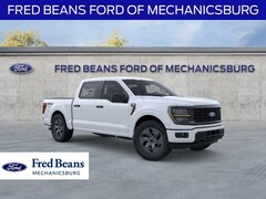 2025 Ford F-150 STX Truck SuperCrew Cab