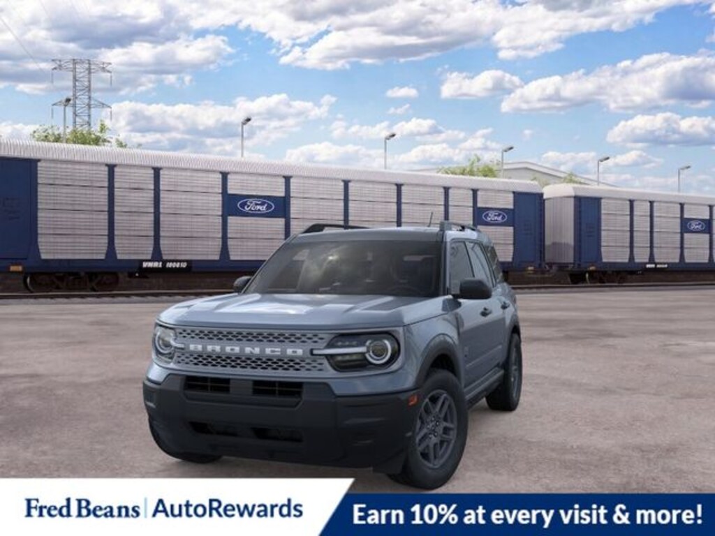 New 2026 Ford Bronco Sport Big Bend SUV