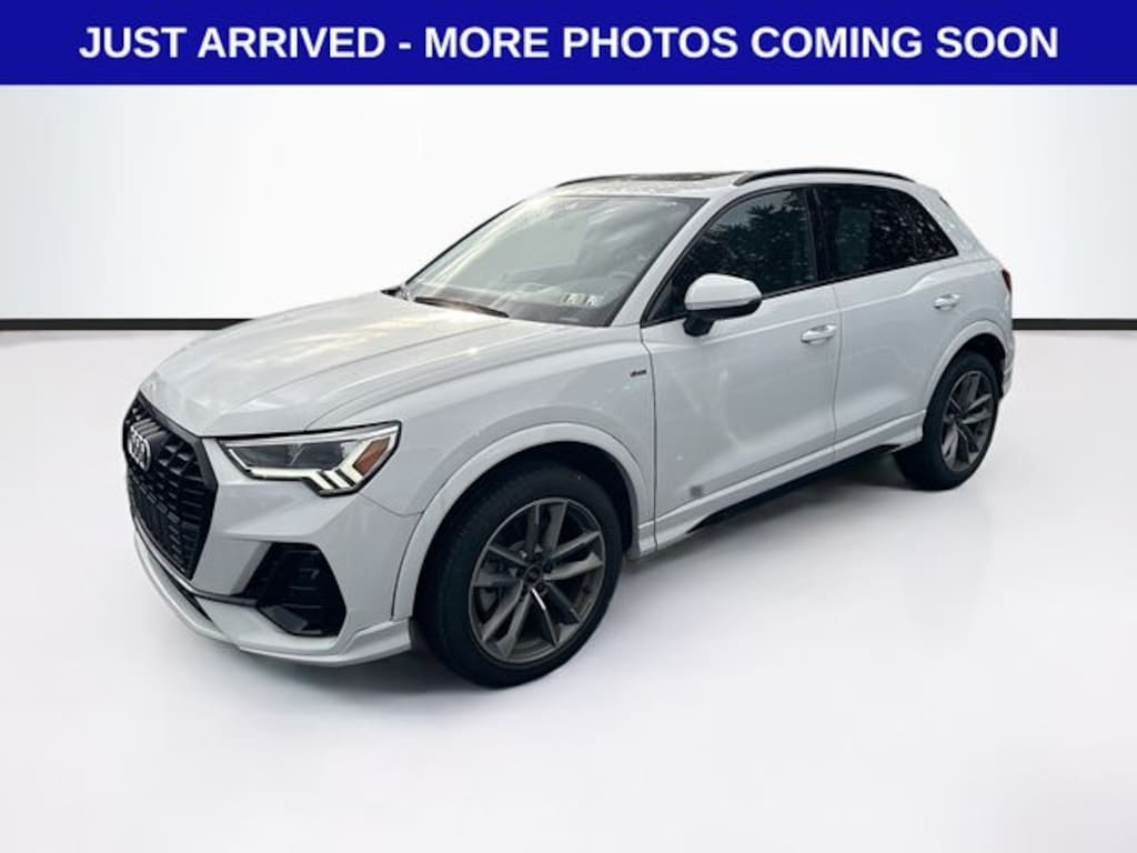 Used 2022 Audi Q3 Premium Plus SUV