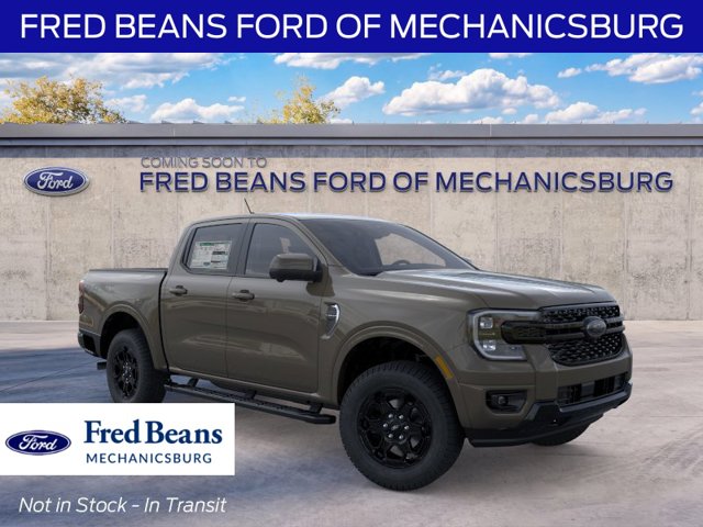 2026 Ford Ranger Truck SuperCrew 