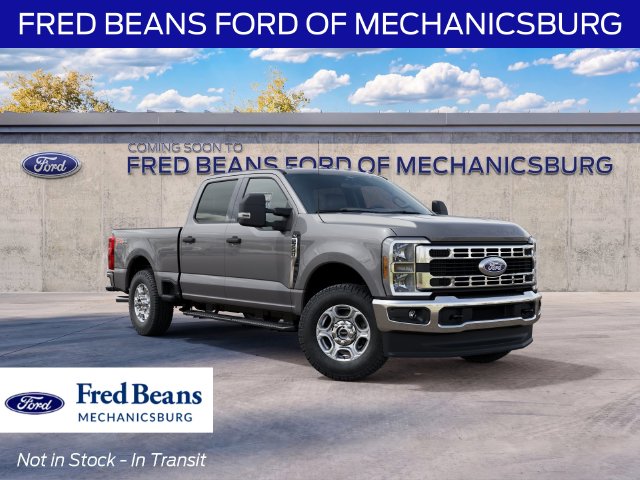 New 2027 Ford F-250 XLT Truck Crew Cab