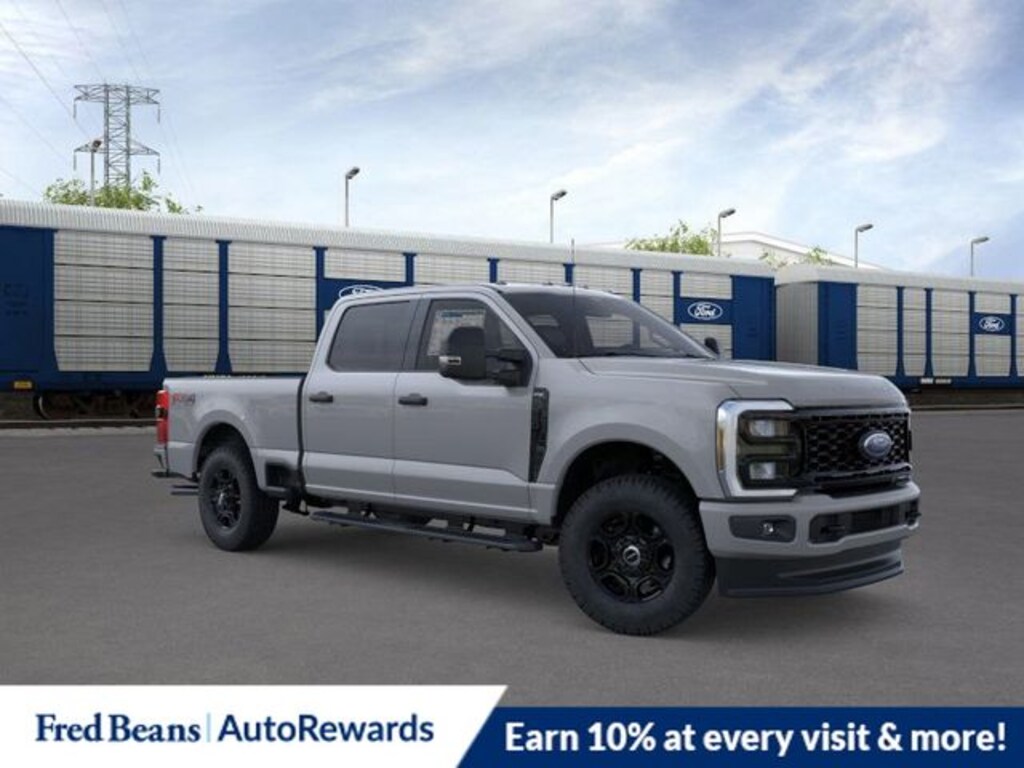 New 2026 Ford F-250 XL Truck Crew Cab