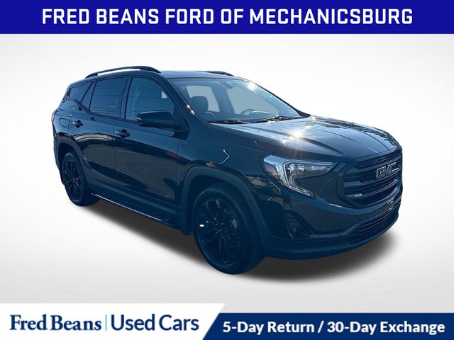 2019 GMC Terrain SLT's photo