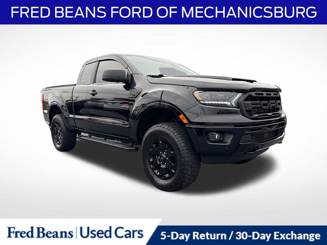 2020 Ford Ranger Truck SuperCab 