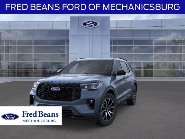 2025 Ford Explorer ST-Line photo 2