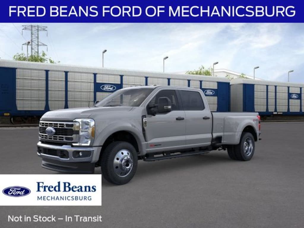 New 2026 Ford F-450 XLT Truck Crew Cab