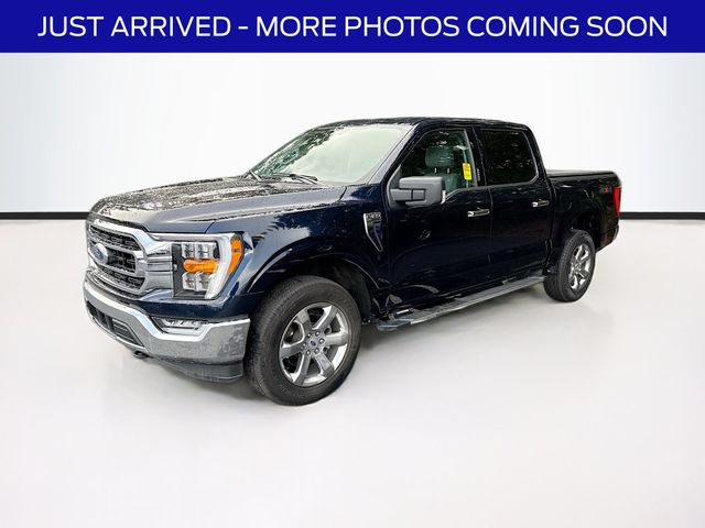 2023 Ford F-150 XLT photo 3