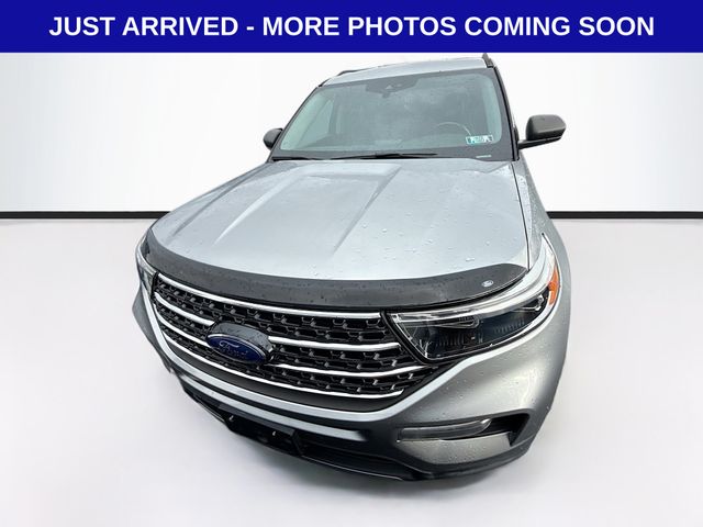 2020 Ford Explorer XLT photo 2