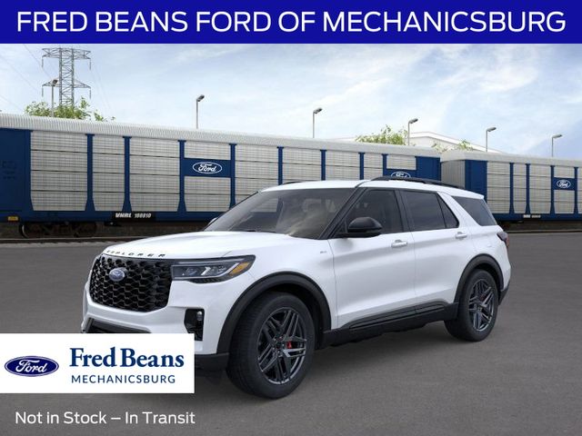 2025 Ford Explorer ST-Line photo 2