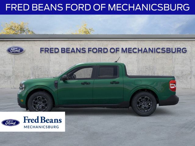 2025 Ford Maverick XLT photo 3