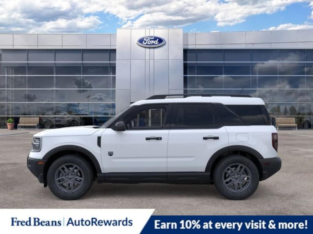 New 2026 Ford Bronco Sport Big Bend SUV