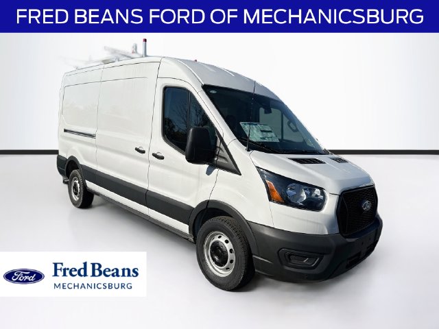 New 2026 Ford Transit-250 Cargo Base Van Medium Roof Van