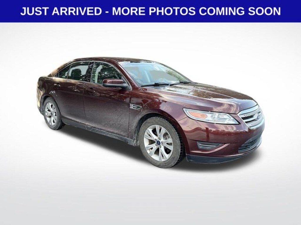 Used 2012 Ford Taurus SEL Sedan