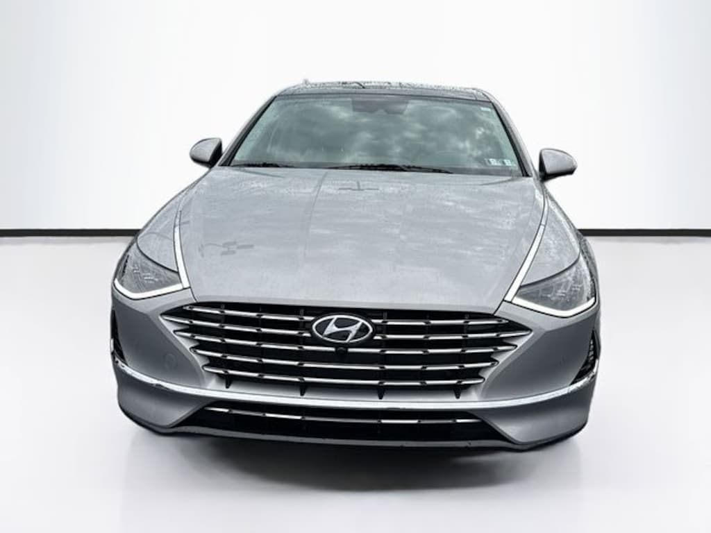 Used 2023 Hyundai Sonata Hybrid Limited Sedan