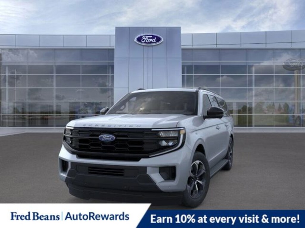 New 2026 Ford Expedition Max Active SUV
