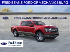 2026 Ford F-150 King Ranch Truck SuperCrew Cab