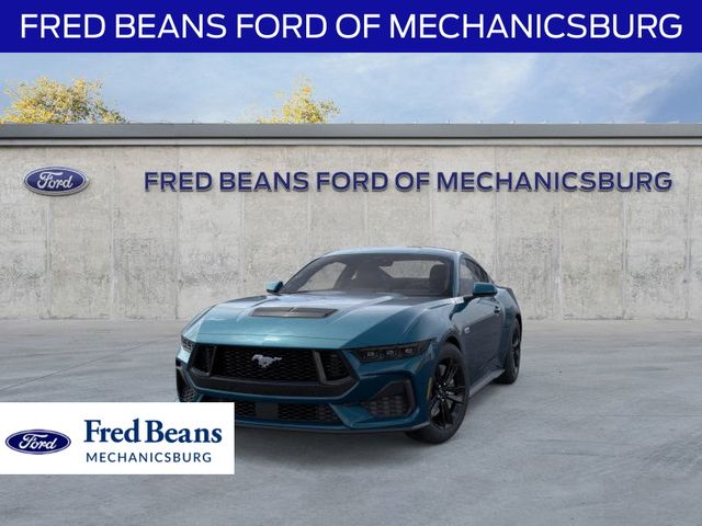 2026 Ford Mustang GT photo 3