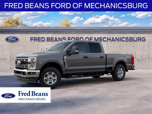 New 2027 Ford F-250 XLT Truck Crew Cab