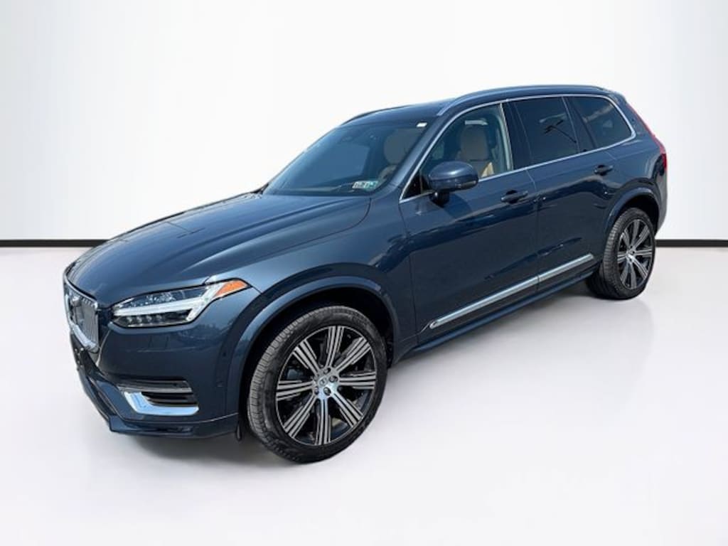 Certified 2023 Volvo XC90 Ultimate SUV
